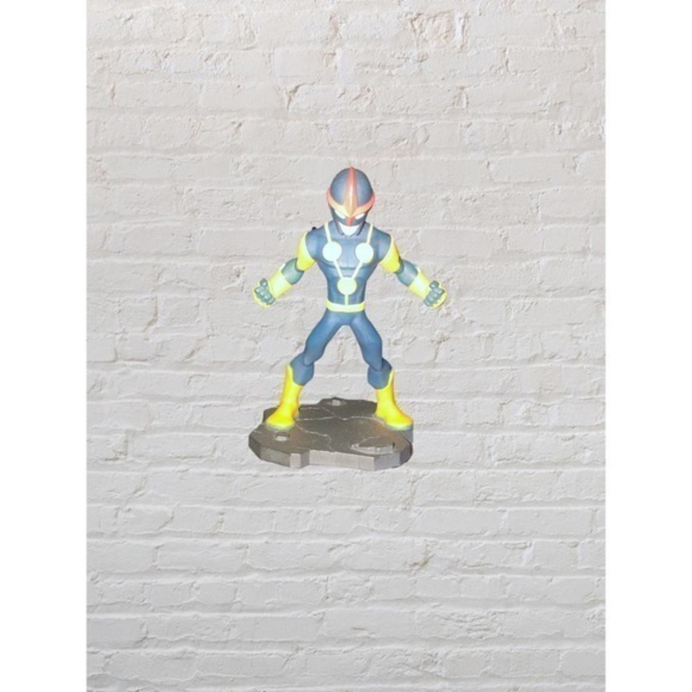 Disney Infinity 2.0 Edition NOVA Character Figure Marvel Avengers